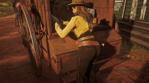 A unique mod that makes the wild wild west more spicy and bare. Van Der Linde ladies and eventually all the ladies in the west.